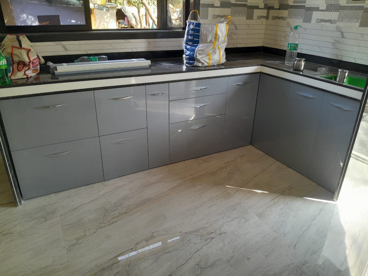 Modular Kitchen