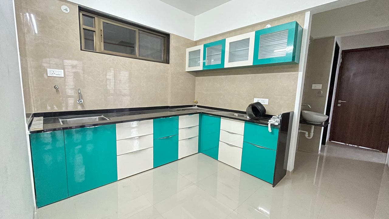 Modular Kitchen