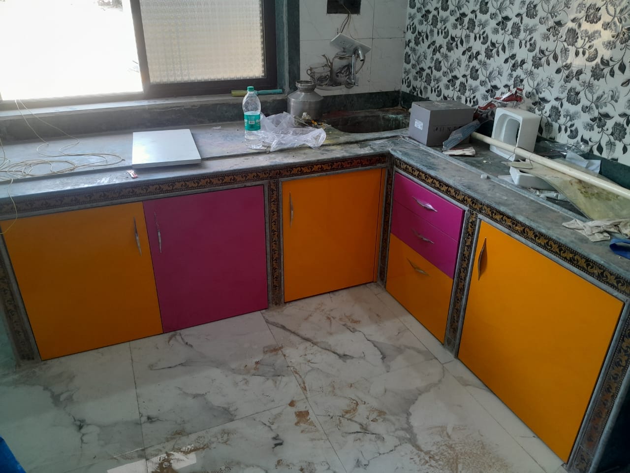 Modular Kitchen