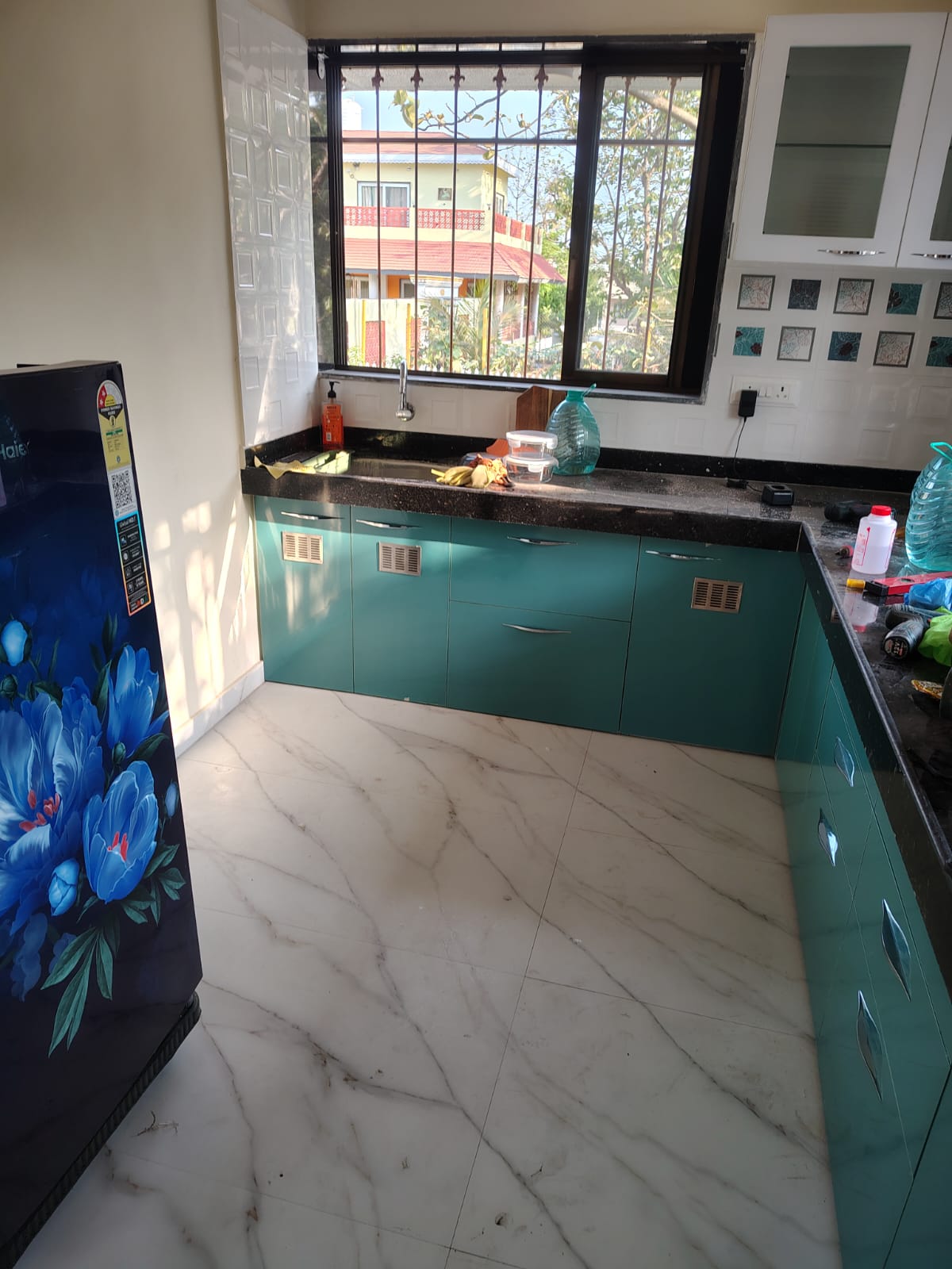 Modular Kitchen
