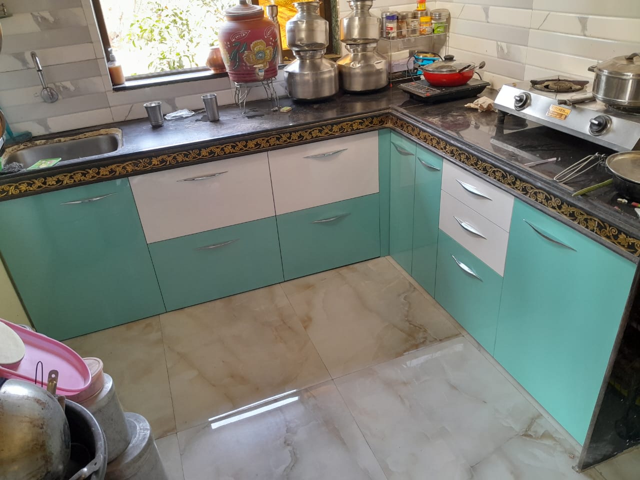 Modular Kitchen