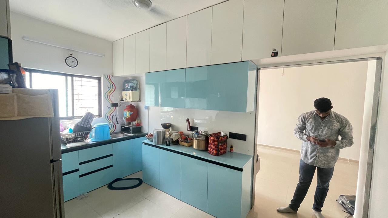Modular Kitchen