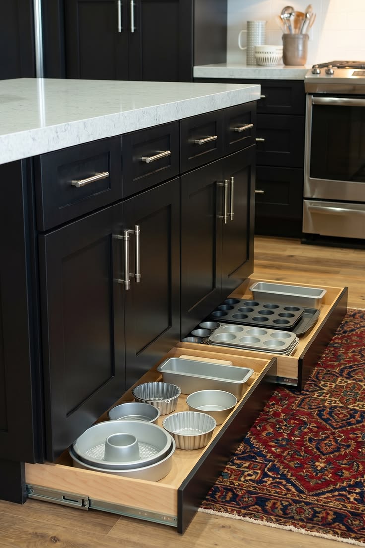 Kitchen Cabinet